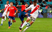 "Kẻ hủy diệt" Peru đại náo Copa America