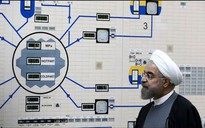 Iran bắt đầu "phá rào" về hạt nhân