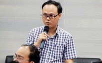 Con trai cựu chủ tịch Đà Nẵng viết đơn xin nghỉ việc