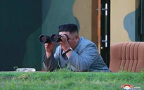 Triều Tiên xác nhận thử hệ thống tên lửa mới phục vụ chiến đấu