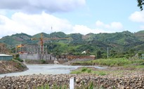 Thủy điện Chư Pông Krông gây họa cho lúa