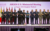 ASEAN và Mỹ trao đổi về diễn biến phức tạp gần đây trên Biển Đông