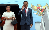 Tổng thống Indonesia xác nhận dời thủ đô khỏi Jakarta