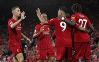 Lịch THTT bóng đá cuối tuần: Đại chiến Liverpool - Arsenal