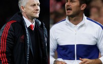 Trận đấu của Solskjaer và Lampard