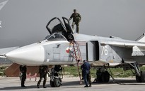 UAV cảm tử dồn dập lao vào căn cứ Nga tại Syria