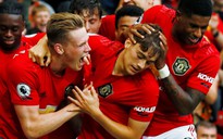 Phản công siêu đỉnh, Man United "hạ nhục" Chelsea