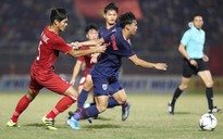 U18 Việt Nam giờ chỉ mong Thái Lan đá sòng phẳng với Malaysia