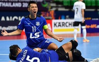 Thái Sơn Nam trước cơ hội vào bán kết AFC Futsal Club Championship 2019