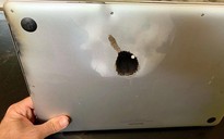 MacBook Pro bị cấm mang lên máy bay vì dễ cháy nổ