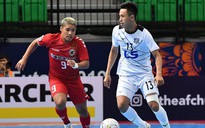 Thái Sơn Nam lọt top 4 câu lạc bộ futsal mạnh nhất châu Á