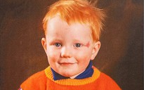 Những bức ảnh chưa từng công bố về "Hoàng tử tình ca" Ed Sheeran