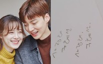 Goo Hye Sun bị Ahn Jae Hyun đòi ly dị - thêm "chuyện tình cổ tích" sắp tan vỡ