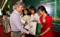 Bình Dương: 7.631 suất học bổng cho con đoàn viên và người lao động