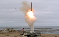 Mỹ phóng tên lửa hành trình đầu tiên sau khi rút khỏi INF
