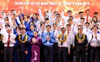 Giải thưởng Tôn Đức Thắng năm 2019: Vinh danh 10 kỹ sư, công nhân tiêu biểu