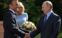 Nga - Pháp bàn giải quyết xung đột Ukraine