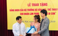 Hy vọng "Về nhà đi con" tạo tiền lệ tốt!