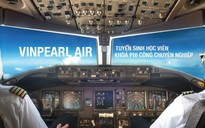 Vinpearl Air dự kiến cất cánh từ tháng 7-2020 với 6 máy bay