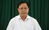 Vụ gian lận điểm thi: Thủ tướng kỷ luật Phó chủ tịch tỉnh Sơn La Phạm Văn Thủy
