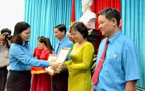 An Giang: Hơn 11.200 bài thi tìm hiểu về Công đoàn Việt Nam