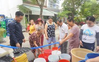 Thủy điện xả nước, Đà Nẵng không hết khát