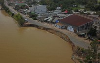 Chống sạt lở: "Vai" có lành thì "gấu" cũng rách