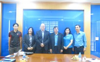 Tổng LĐLĐ Việt Nam và Công đoàn Công nghiệp Toàn cầu chia sẻ kinh nghiệm hoạt động