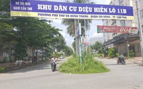 Loay hoay phương án vụ "Sống trong khu "đại gia" Diệu Hiền" nhưng xài điện câu đuôi