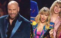 John Travolta nhầm Taylor Swift với nghệ sĩ giả gái