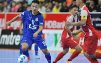 Vùi dập Quảng Nam, Thái Sơn Nam dẫn đầu Giải Futsal 2019