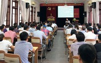 Hà Nội: Tập huấn nghiệp vụ cho 200 cán bộ Công đoàn