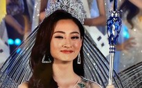 Lương Thùy Linh đăng quang Hoa hậu Thế giới Việt Nam 2019