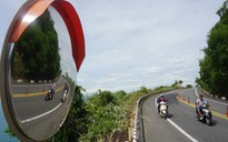 Sẽ cấm xe máy lên bán đảo Sơn Trà