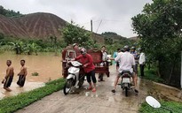 Tìm cách tháo ngòi "bom nước"