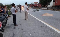41 người chết, 26 người bị thương vì tai nạn giao thông trong 2 ngày đầu nghỉ lễ