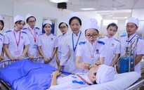 Tuyển 240 điều dưỡng, hộ lý sang Nhật Bản làm việc