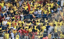 Nói không với hooligan bóng đá