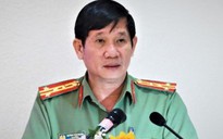 Đại tá Huỳnh Tiến Mạnh bị cách chức Giám đốc Công an tỉnh Đồng Nai