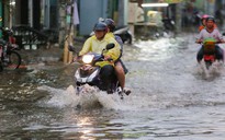 Dự án hồ điều tiết... nằm chờ!