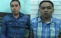 Hai thanh niên trộm tượng phật trị giá hơn 200 triệu đồng ra đầu thú