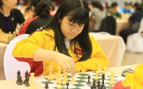 Kỳ thủ Nguyễn Thiên Ngân giành ngôi vô địch cờ vua trẻ thế giới