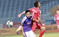 Khi V-League không khán giả