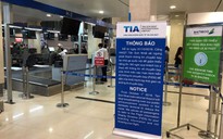 Sân bay Tân Sơn Nhất bỏ toàn bộ "loa phường"