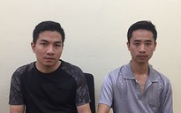 2 đối tượng chế tạo kíp nổ để đánh "bom thư" ở Hà Nội bị lộ chân tướng