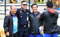 Đồng đội cũ người Thái đoán HLV Park Hang-seo sẽ cầm hòa chủ nhà