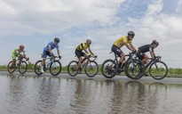 Các đội trong nước lên tiếng ở chặng 2 giải xe đạp quốc tế VTV Cúp 2019