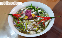 Thu về, nhớ canh chua bông giờ mẹ nấu