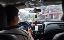 Vay mua xe chạy taxi công nghệ: Không "dễ ăn"