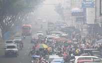 Indonesia: Chất lượng không khí của "thủ đô khói mù" xuống thấp kỷ lục